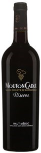 Mouton Cadet Reserve Haut-Medoc 2017